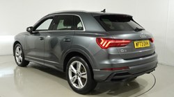 2023 (73) AUDI Q3 35 TFSI S Line 5dr S Tronic – Video 1 of 1