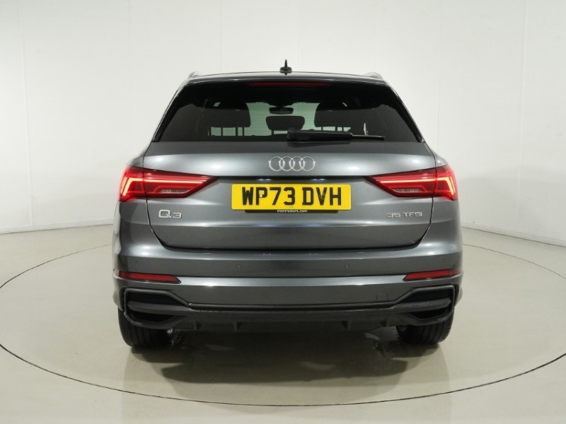 2023 (73) AUDI Q3 35 TFSI S Line 5dr S Tronic 5967779