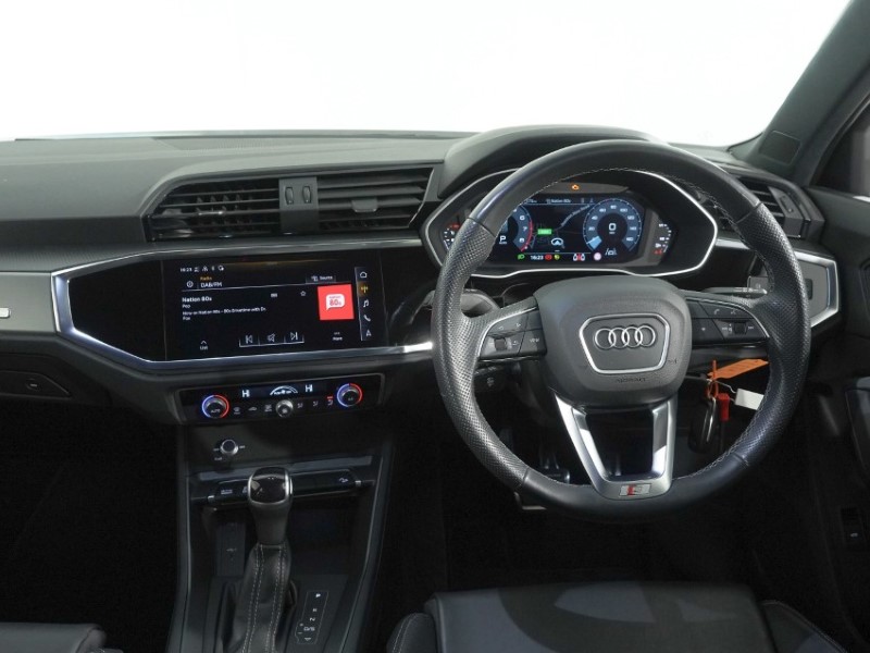 2023 (73) AUDI Q3 35 TFSI S Line 5dr S Tronic 5967793