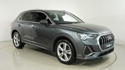 2023 (73) AUDI Q3 35 TFSI S Line 5dr S Tronic 5967782