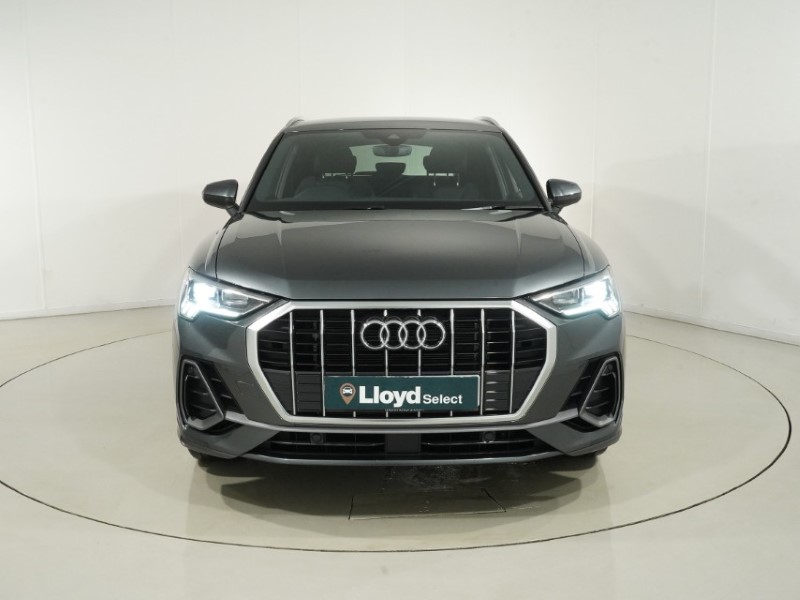 2023 (73) AUDI Q3 35 TFSI S Line 5dr S Tronic 5967775