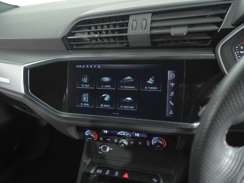 2023 (73) AUDI Q3 35 TFSI S Line 5dr S Tronic 5967825