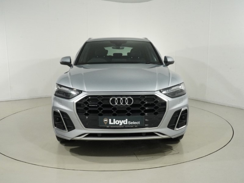 2021 (21) AUDI Q5 40 TDI Quattro S Line 5dr S Tronic 5953831
