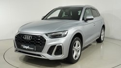 2021 (21) AUDI Q5 40 TDI Quattro S Line 5dr S Tronic 5953832