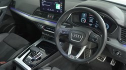 2021 (21) AUDI Q5 40 TDI Quattro S Line 5dr S Tronic 5953868