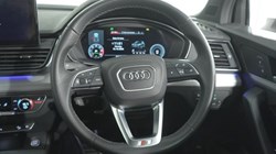 2021 (21) AUDI Q5 40 TDI Quattro S Line 5dr S Tronic 5953854