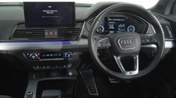 2021 (21) AUDI Q5 40 TDI Quattro S Line 5dr S Tronic 5953851