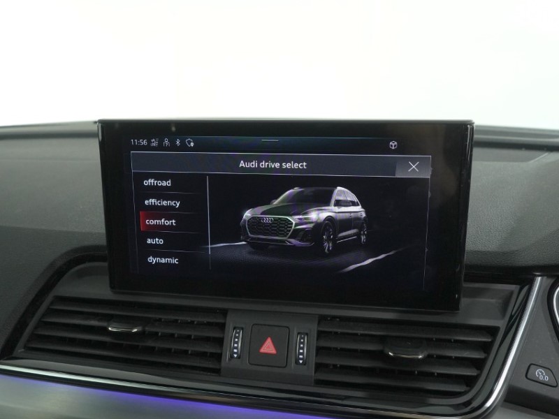2021 (21) AUDI Q5 40 TDI Quattro S Line 5dr S Tronic 5953894