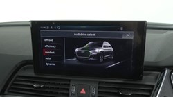 2021 (21) AUDI Q5 40 TDI Quattro S Line 5dr S Tronic 5953894