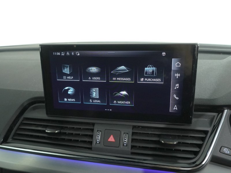 2021 (21) AUDI Q5 40 TDI Quattro S Line 5dr S Tronic 5953891