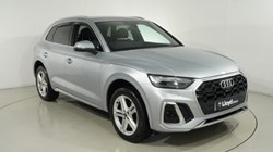 2021 (21) AUDI Q5 40 TDI Quattro S Line 5dr S Tronic 5953838