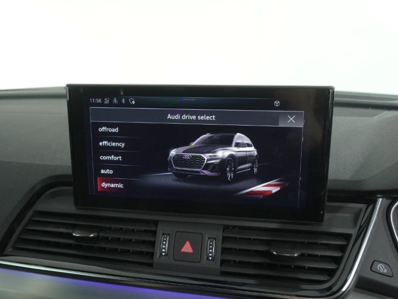 2021 (21) AUDI Q5 40 TDI Quattro S Line 5dr S Tronic 5953896