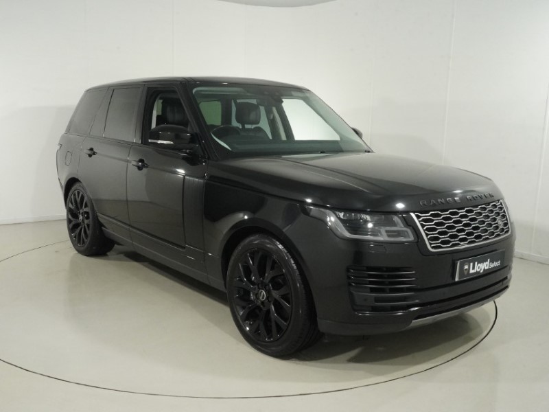2019 (19) LAND ROVER RANGE ROVER 2.0 P400e Vogue 4dr Auto