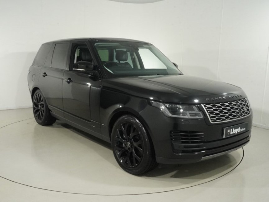 2019 (19) LAND ROVER RANGE ROVER 2.0 P400e Vogue 4dr Auto