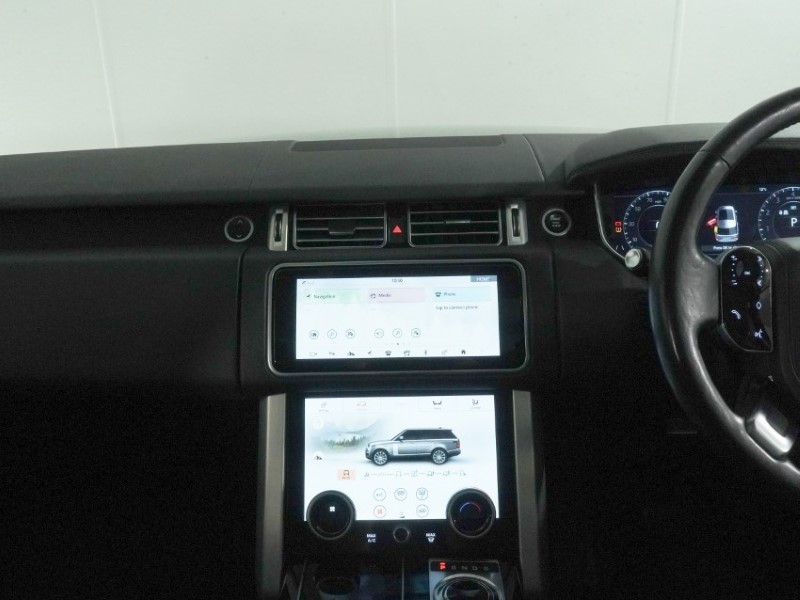 2019 (19) LAND ROVER RANGE ROVER 2.0 P400e Vogue 4dr Auto 5959156
