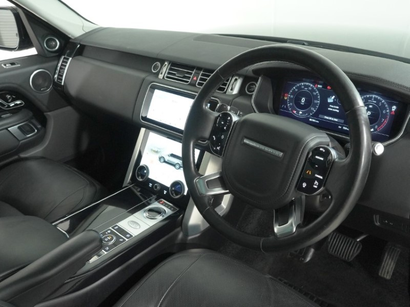 2019 (19) LAND ROVER RANGE ROVER 2.0 P400e Vogue 4dr Auto 5953595