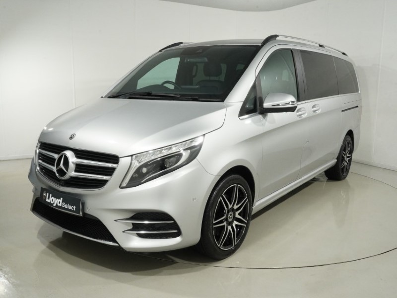 2018 (68) MERCEDES-BENZ V CLASS V250 d AMG Line 5dr Auto [Long] 5967581