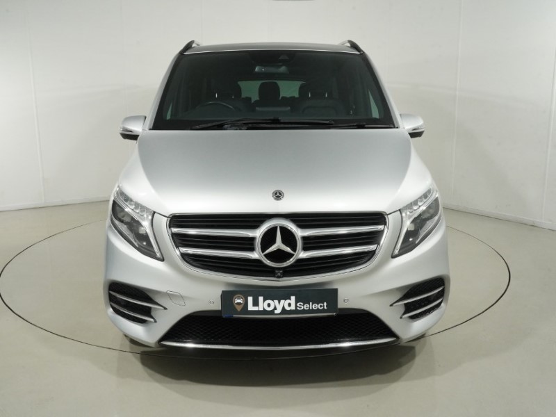 2018 (68) MERCEDES-BENZ V CLASS V250 d AMG Line 5dr Auto [Long] 5967580