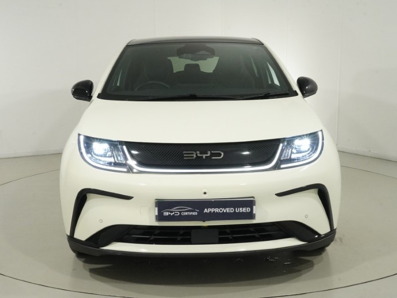 2025 (25) BYD DOLPHIN 150kW Design 60.4kWh 5dr Auto 5977669