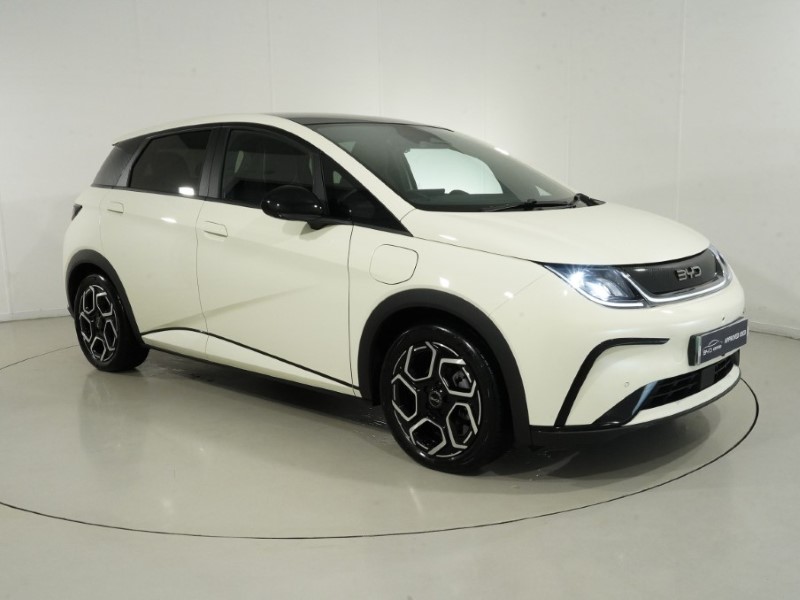 2025 (25) BYD DOLPHIN 150kW Design 60.4kWh 5dr Auto
