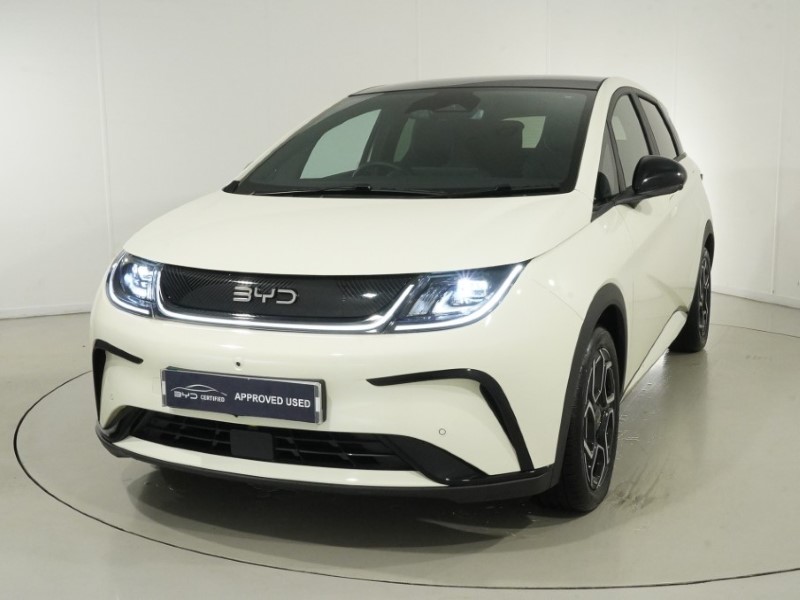 2025 (25) BYD DOLPHIN 150kW Design 60.4kWh 5dr Auto 5977670