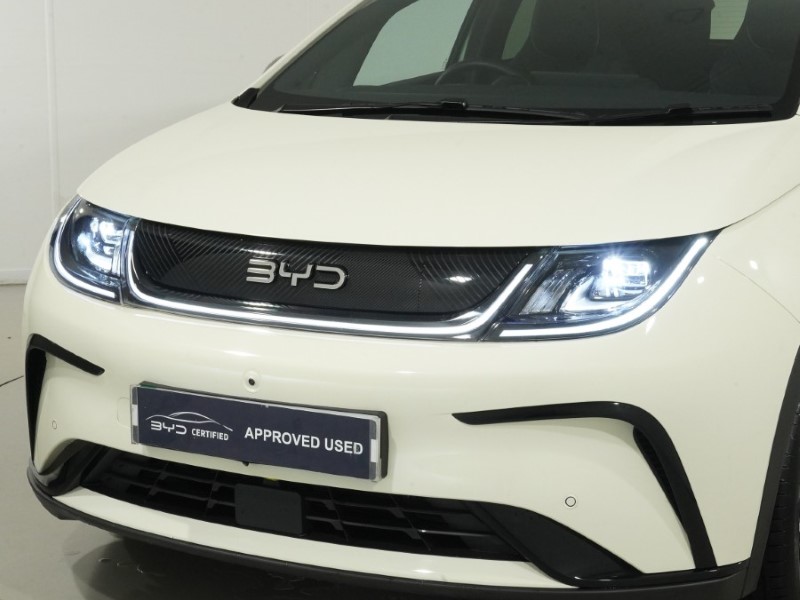 2025 (25) BYD DOLPHIN 150kW Design 60.4kWh 5dr Auto 5977671
