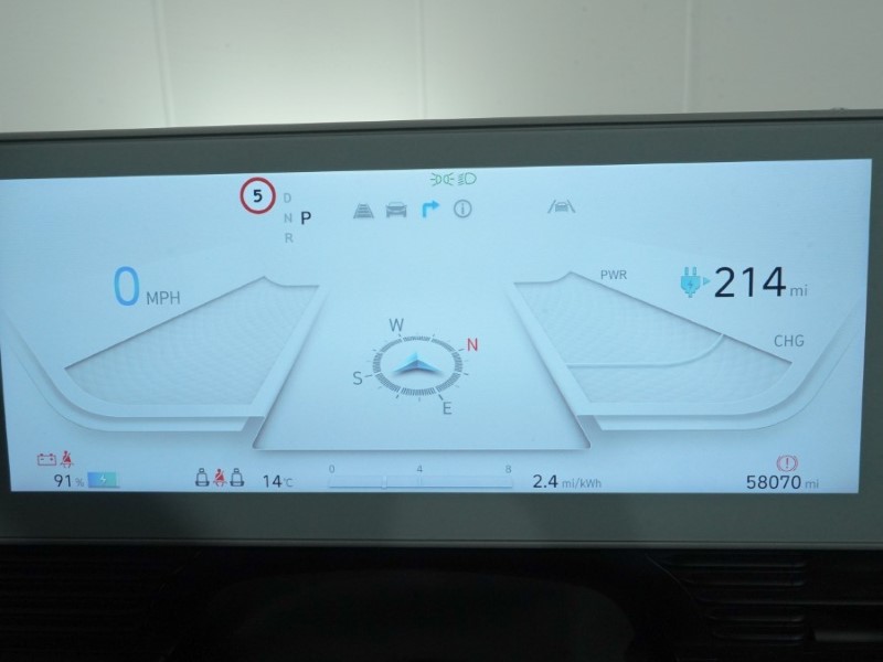 2021 (71) HYUNDAI IONIQ 5 160kW Premium 73 kWh 5dr Auto 5986258