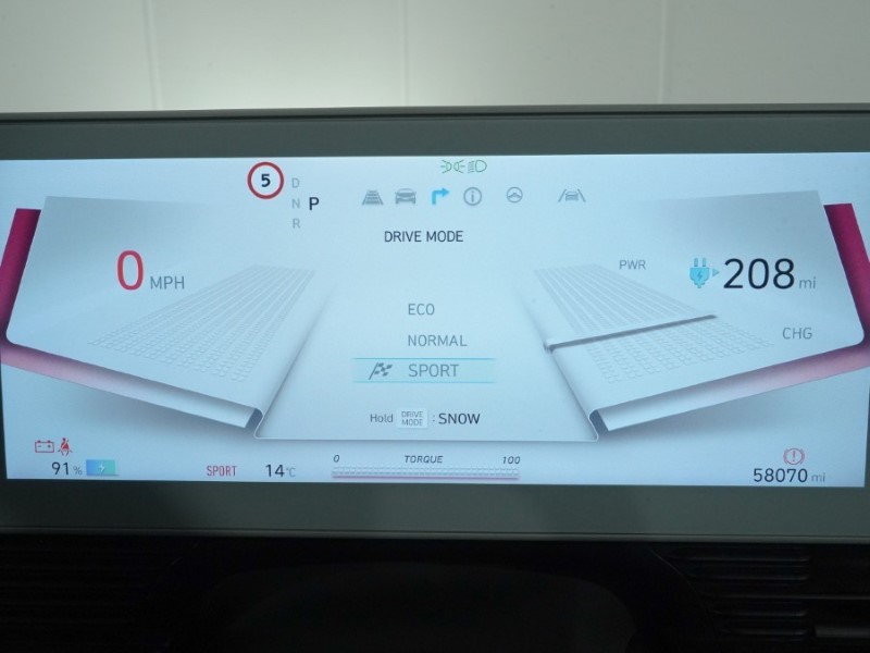2021 (71) HYUNDAI IONIQ 5 160kW Premium 73 kWh 5dr Auto 5986259