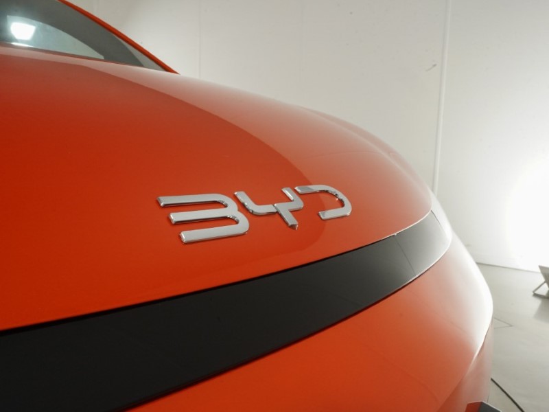  BYD DOLPHIN G 1.5 DM-i 212 Boost 5dr Auto 5794304