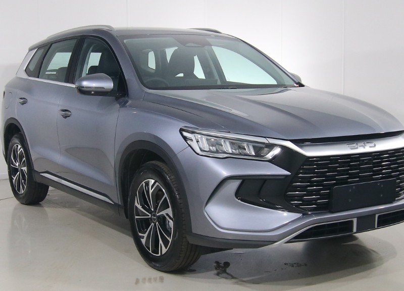  BYD SEALION 5 1.5 DM-i Comfort 5dr Auto 5795354