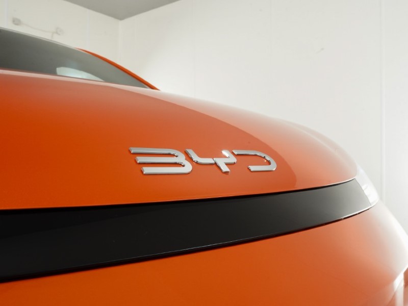  BYD DOLPHIN G 1.5 DM-i 212 Comfort 5dr Auto 5793737