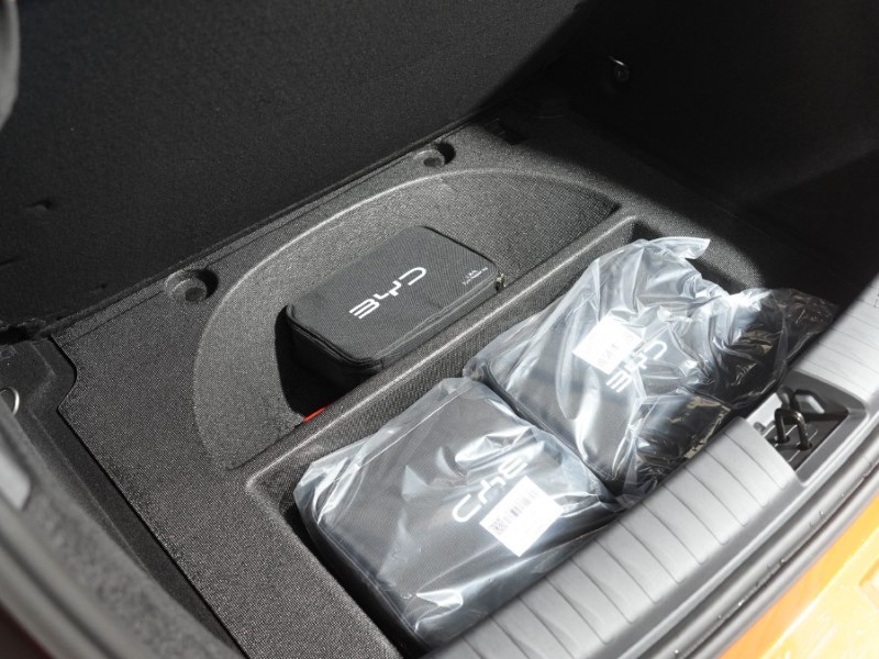  BYD DOLPHIN G 1.5 DM-i 212 Comfort 5dr Auto 5793723