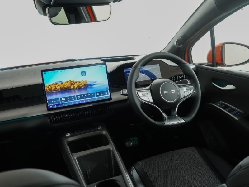  BYD DOLPHIN G 1.5 DM-i 212 Comfort 5dr Auto 5793726