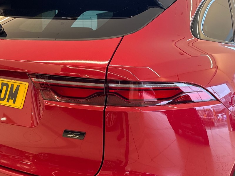 2024 (74) JAGUAR F-PACE 3.0 D300 R-Dynamic HSE Black 90th Anniv 5dr Auto 5009727