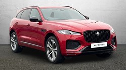 2024 (74) JAGUAR F-PACE 3.0 D300 R-Dynamic HSE Black 90th Anniv 5dr Auto 5009680