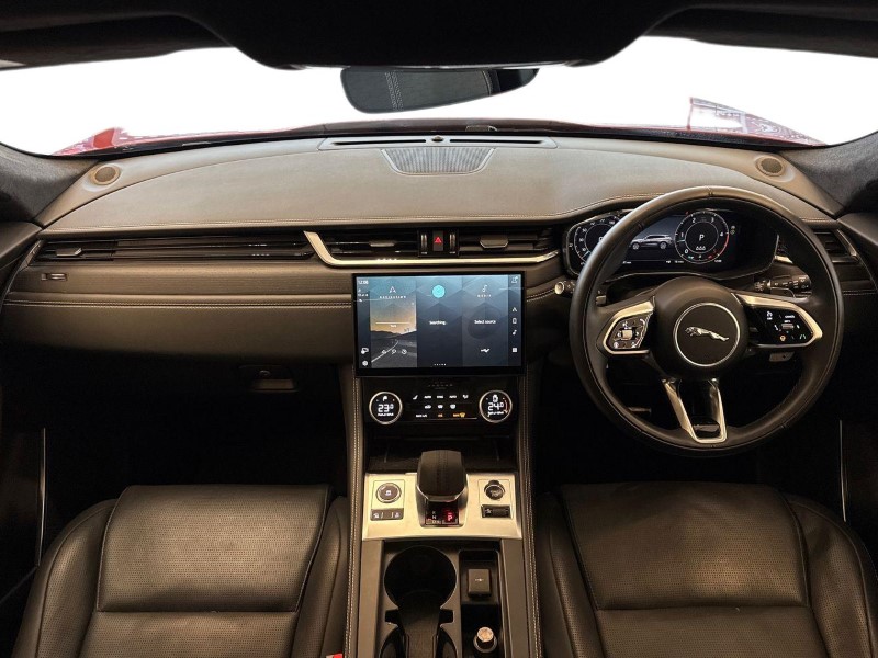 2024 (74) JAGUAR F-PACE 3.0 D300 R-Dynamic HSE Black 90th Anniv 5dr Auto 5009688