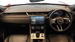 2024 (74) JAGUAR F-PACE 3.0 D300 R-Dynamic HSE Black 90th Anniv 5dr Auto 5009688