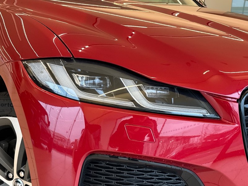 2024 (74) JAGUAR F-PACE 3.0 D300 R-Dynamic HSE Black 90th Anniv 5dr Auto 5009696