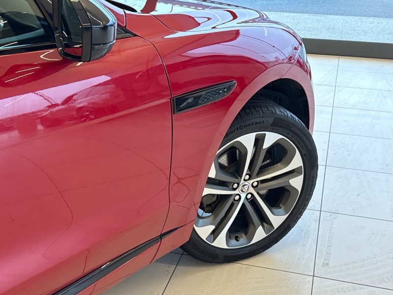 2024 (74) JAGUAR F-PACE 3.0 D300 R-Dynamic HSE Black 90th Anniv 5dr Auto 5009729