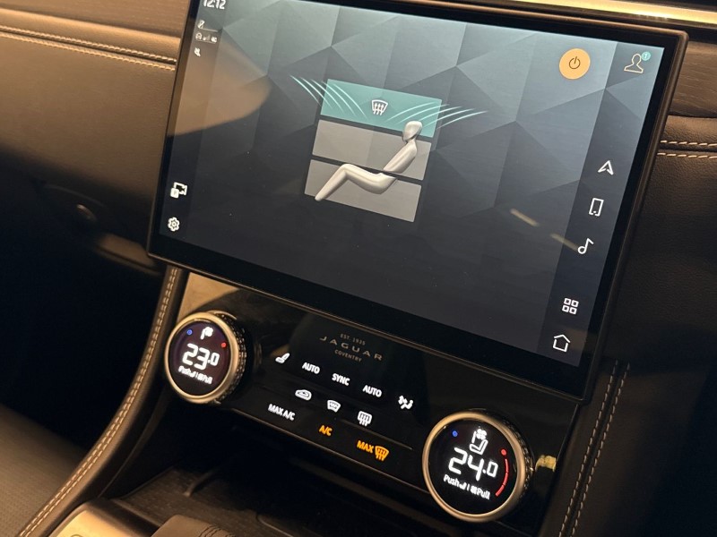 2024 (74) JAGUAR F-PACE 3.0 D300 R-Dynamic HSE Black 90th Anniv 5dr Auto 5009711