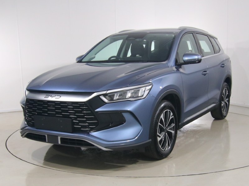  BYD SEALION 5 1.5 DM-i Comfort 5dr Auto 5799998