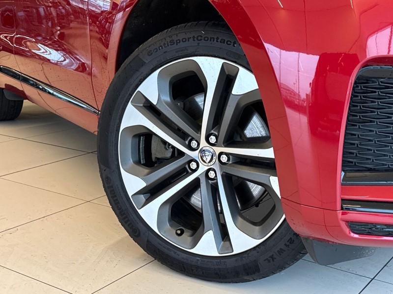 2024 (74) JAGUAR F-PACE 3.0 D300 R-Dynamic HSE Black 90th Anniv 5dr Auto 5009724