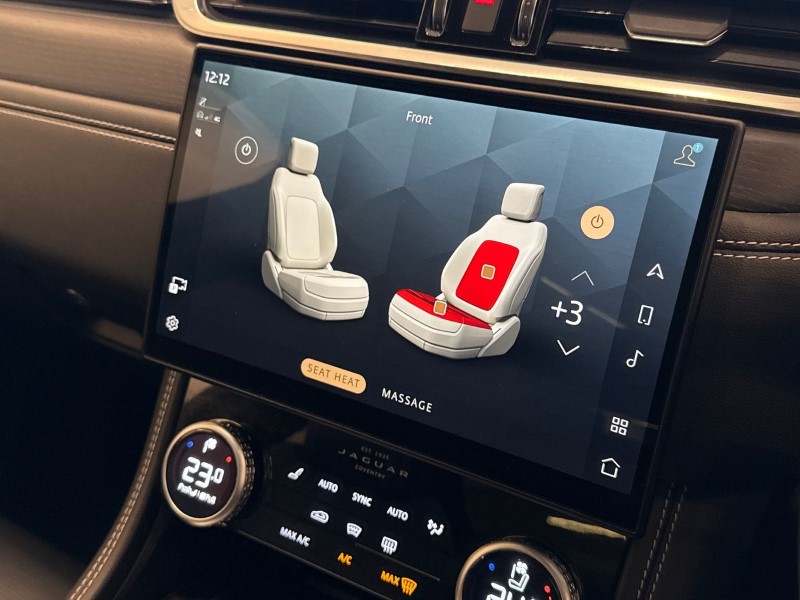 2024 (74) JAGUAR F-PACE 3.0 D300 R-Dynamic HSE Black 90th Anniv 5dr Auto 5009713