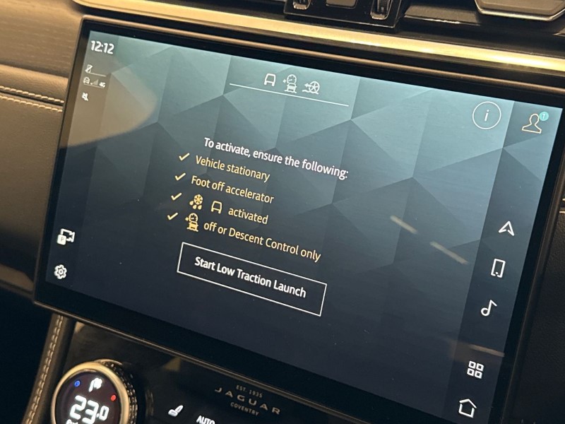 2024 (74) JAGUAR F-PACE 3.0 D300 R-Dynamic HSE Black 90th Anniv 5dr Auto 5009712