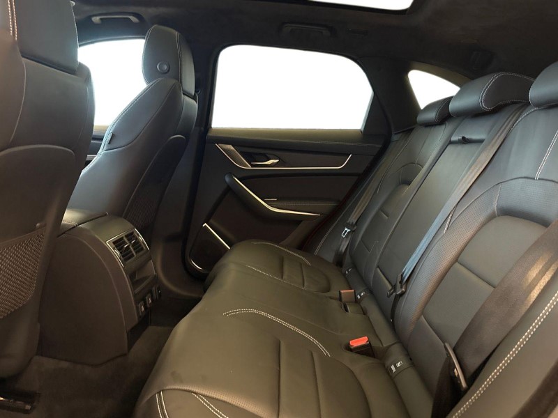 2024 (74) JAGUAR F-PACE 3.0 D300 R-Dynamic HSE Black 90th Anniv 5dr Auto 5009683