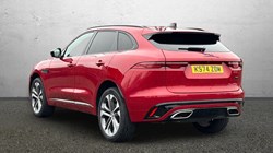 2024 (74) JAGUAR F-PACE 3.0 D300 R-Dynamic HSE Black 90th Anniv 5dr Auto 5009681