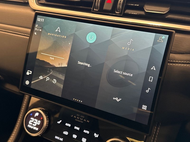 2024 (74) JAGUAR F-PACE 3.0 D300 R-Dynamic HSE Black 90th Anniv 5dr Auto 5009709