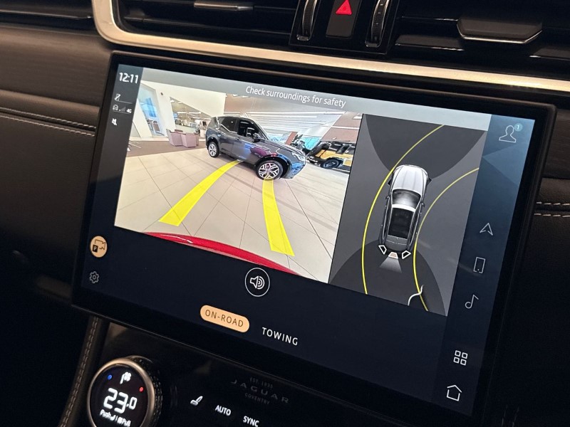 2024 (74) JAGUAR F-PACE 3.0 D300 R-Dynamic HSE Black 90th Anniv 5dr Auto 5009691