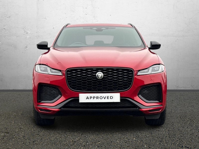 2024 (74) JAGUAR F-PACE 3.0 D300 R-Dynamic HSE Black 90th Anniv 5dr Auto 5009686