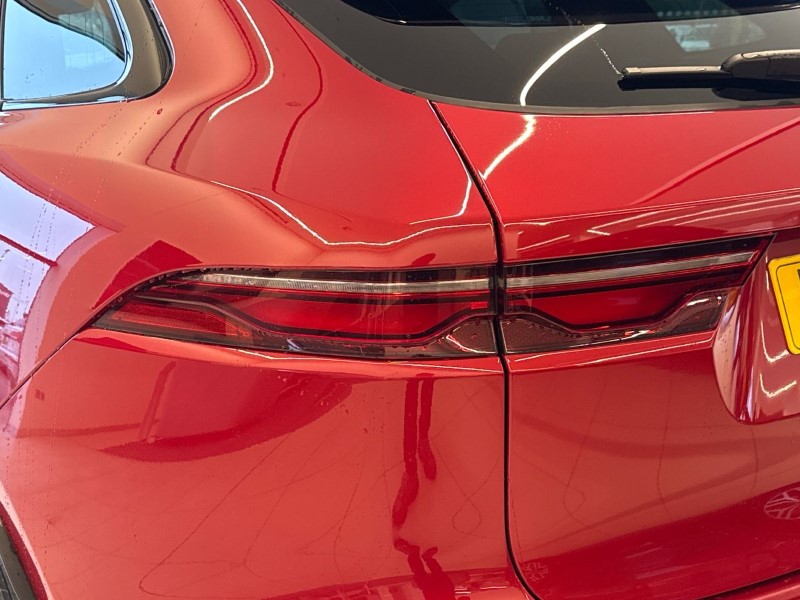 2024 (74) JAGUAR F-PACE 3.0 D300 R-Dynamic HSE Black 90th Anniv 5dr Auto 5009698